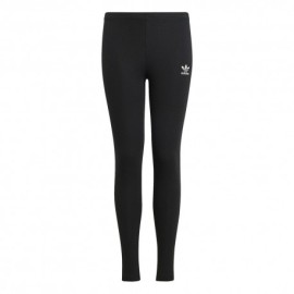 ADIDAS Originals Leggings Logo Nero Bambina