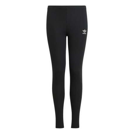 ADIDAS Originals Leggings Logo Nero Bambina