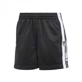 ADIDAS Originals Shorts Adibreak Nero Donna