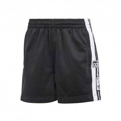 ADIDAS Originals Shorts Adibreak Nero Donna