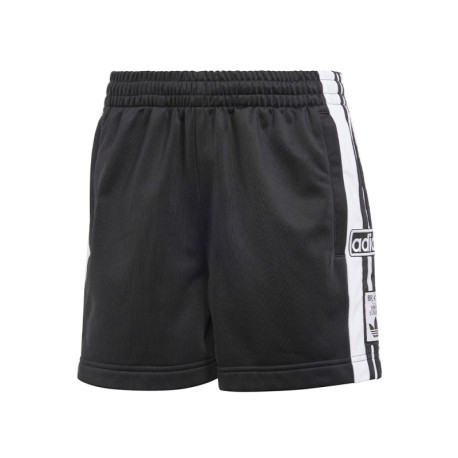 ADIDAS Originals Shorts Adibreak Nero Donna