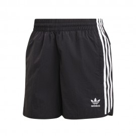 ADIDAS Originals Shorts Triband Nero Uomo