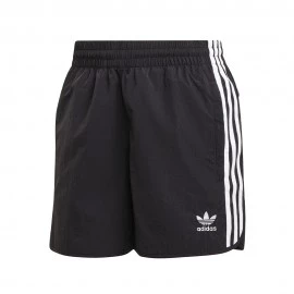 ADIDAS Originals Shorts Triband Nero Uomo
