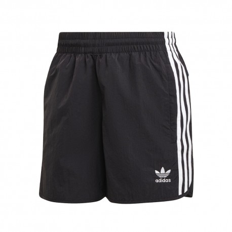 ADIDAS Originals Shorts Triband Nero Uomo