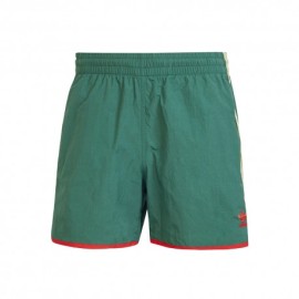 ADIDAS Originals Shorts Triband Verde Uomo