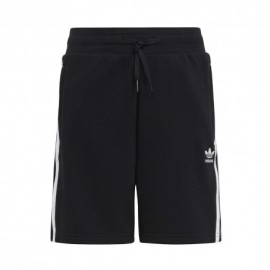 ADIDAS Originals Shorts Tristripe Nero Bambino