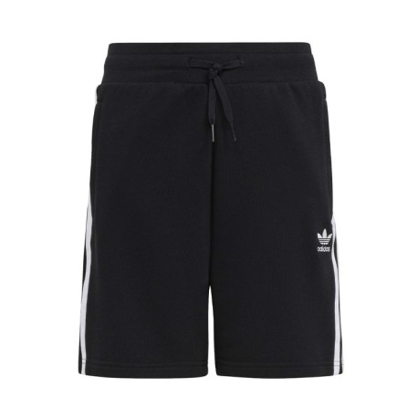 ADIDAS Originals Shorts Tristripe Nero Bambino