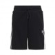 ADIDAS Originals Shorts Tristripe Nero Bambino