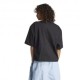 ADIDAS Originals T-Shirt Adibreak Nero Donna