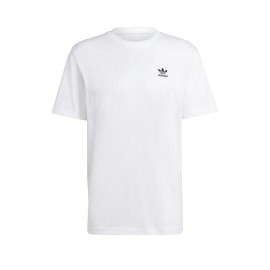 ADIDAS Originals T-Shirt Small Logo Bianco Uomo