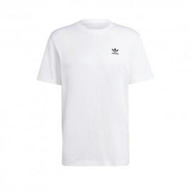 ADIDAS Originals T-Shirt Small Logo Bianco Uomo