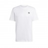 ADIDAS Originals T-Shirt Small Logo Bianco Uomo