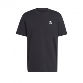 ADIDAS Originals T-Shirt Small Logo Nero Uomo