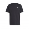 ADIDAS Originals T-Shirt Small Logo Nero Uomo