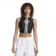 ADIDAS Originals Top Adibreak Nero Donna