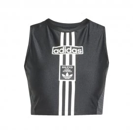 ADIDAS Originals Top Adibreak Nero Donna