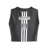 ADIDAS Originals Top Adibreak Nero Donna