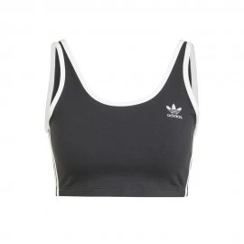 ADIDAS Originals Top Nero Donna