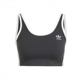 ADIDAS Originals Top Nero Donna