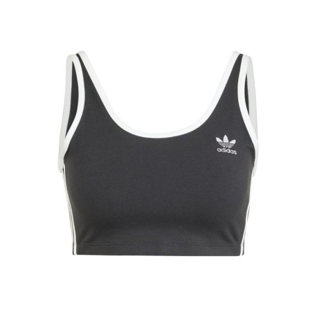 ADIDAS Originals Top Nero Donna