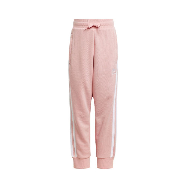 ADIDAS Originals Tuta Big Logo Rosa Bambina