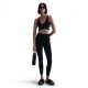 Nike Leggings Palestra Tight Zenvy Costine Nero Donna