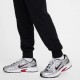 Nike Pantaloni Con Polsino Logo Piccolo Nero Uomo