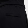 Nike Pantaloni Con Polsino Logo Piccolo Nero Uomo