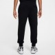 Nike Pantaloni Con Polsino Logo Piccolo Nero Uomo