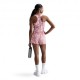 Nike Canotta Palestra Fantasia Rosa Donna