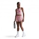 Nike Canotta Palestra Fantasia Rosa Donna