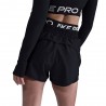 Nike Shorts Sportivi 2 In 1 Pro Nero Donna