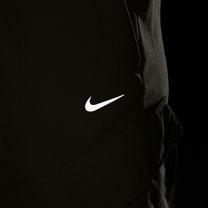 Nike Pantaloni Cargo Verde Bambina