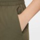 Nike Pantaloni Cargo Verde Bambina