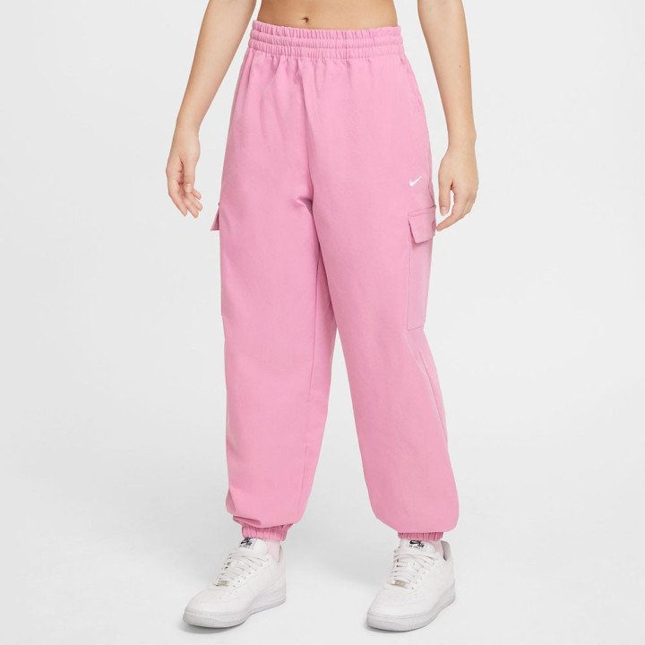 Nike Pantaloni Cargo Grigio Bambina
