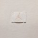 Nike Jordan T-Shirt Bianco Uomo