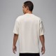 Nike Jordan T-Shirt Bianco Uomo