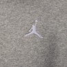 Nike Jordan Felpa Con Cappuccio Grigio Donna