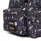 Eastpak Zaino Day Pak'r Pokemon Nero