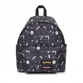 Eastpak Zaino Day Pak'r Pokemon Nero