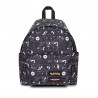 Eastpak Zaino Day Pak'r Pokemon Nero