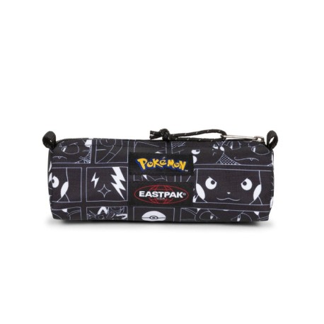 Eastpak Astuccio Benchmark Single Pokemon Nero
