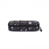 Eastpak Astuccio Oval Single Pokemon Nero
