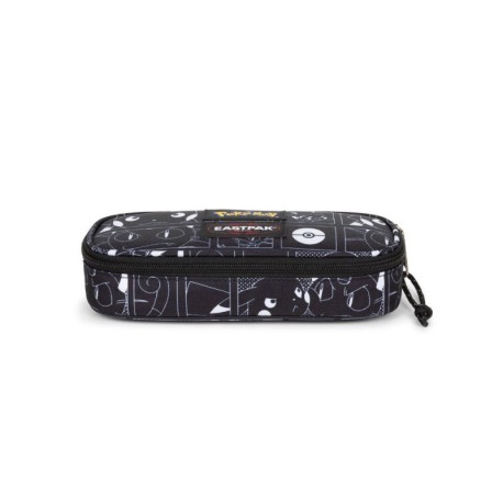 Eastpak Astuccio Oval Single Pokemon Nero