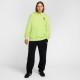 Nike Felpa Con Cappuccio Moon Giallo  Uomo