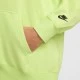 Nike Felpa Con Cappuccio Moon Giallo  Uomo