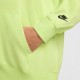 Nike Felpa Con Cappuccio Moon Giallo  Uomo
