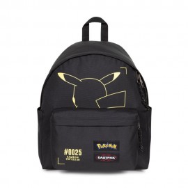 Eastpak Zaino Day Pak'r Pokemon Pikachu Nero