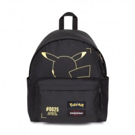 Eastpak Zaino Day Pak'r Pokemon Pikachu Nero