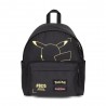 Eastpak Zaino Day Pak'r Pokemon Pikachu Nero